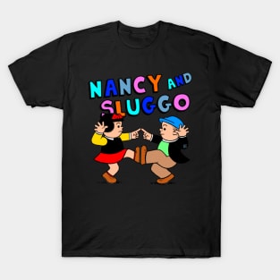 Nancy  Sluggo Come Dancing T-Shirt